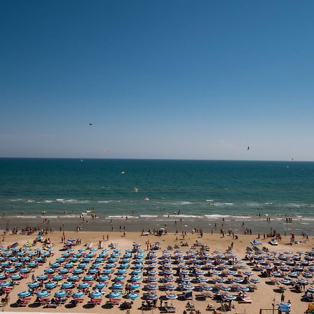 Hotel Europa Senigallia Eksteriør billede