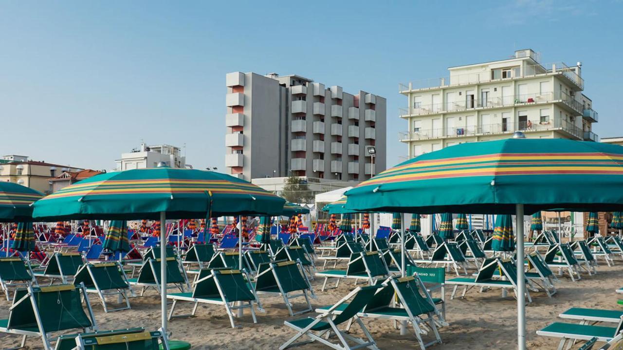 Hotel Europa Senigallia Eksteriør billede