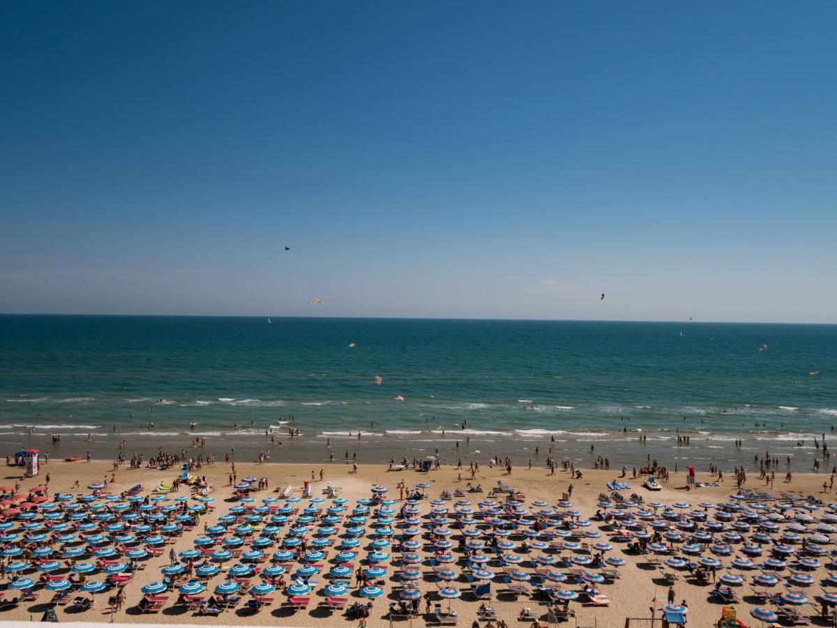 Hotel Europa Senigallia Eksteriør billede