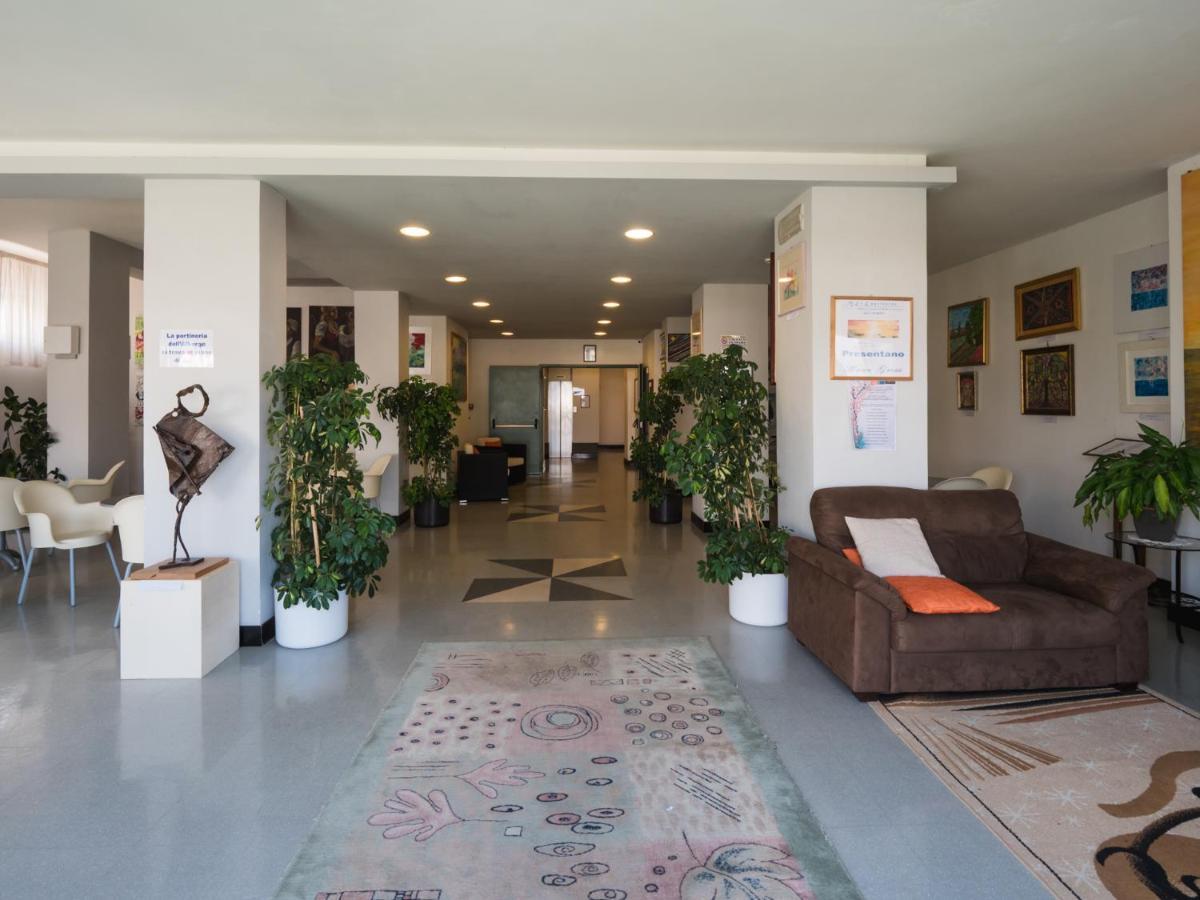 Hotel Europa Senigallia Eksteriør billede
