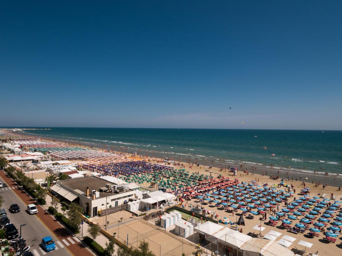Hotel Europa Senigallia Eksteriør billede