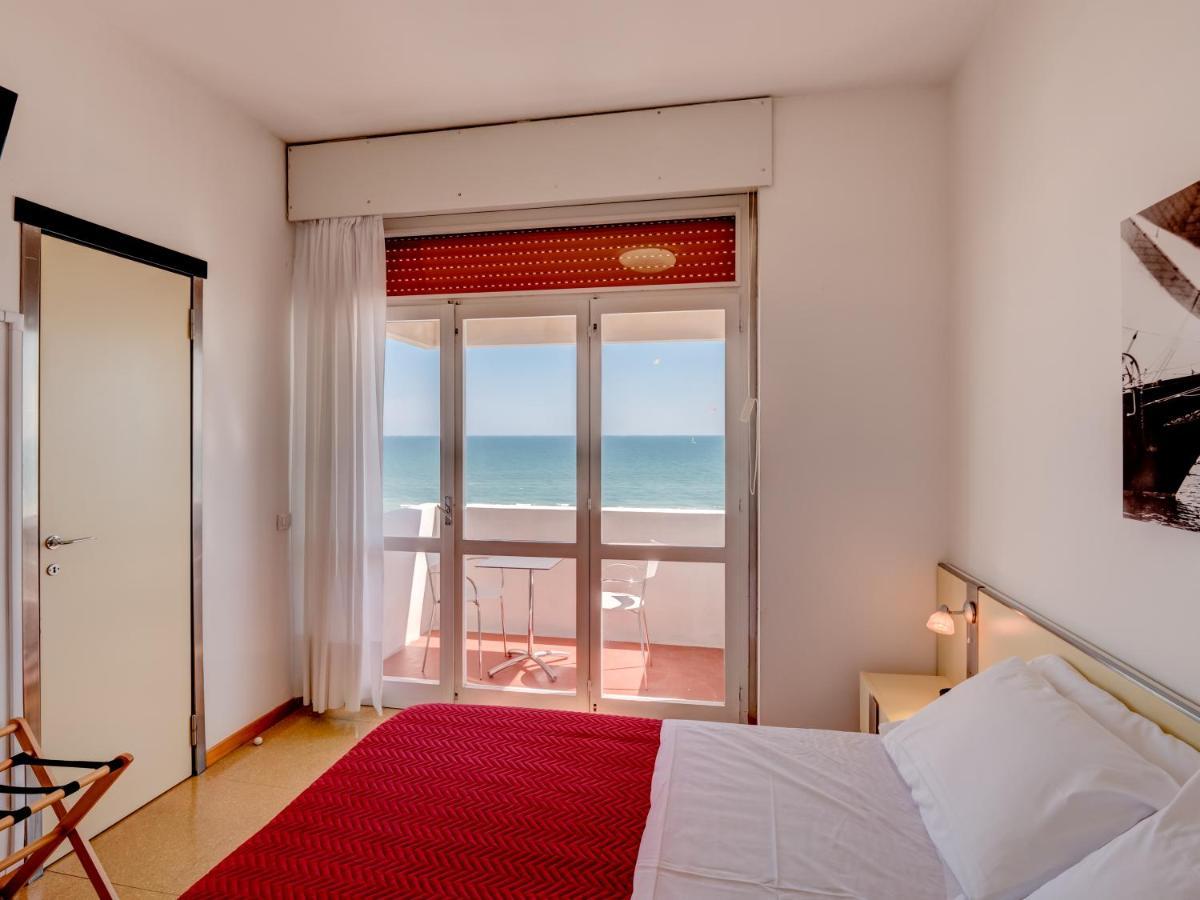 Hotel Europa Senigallia Eksteriør billede
