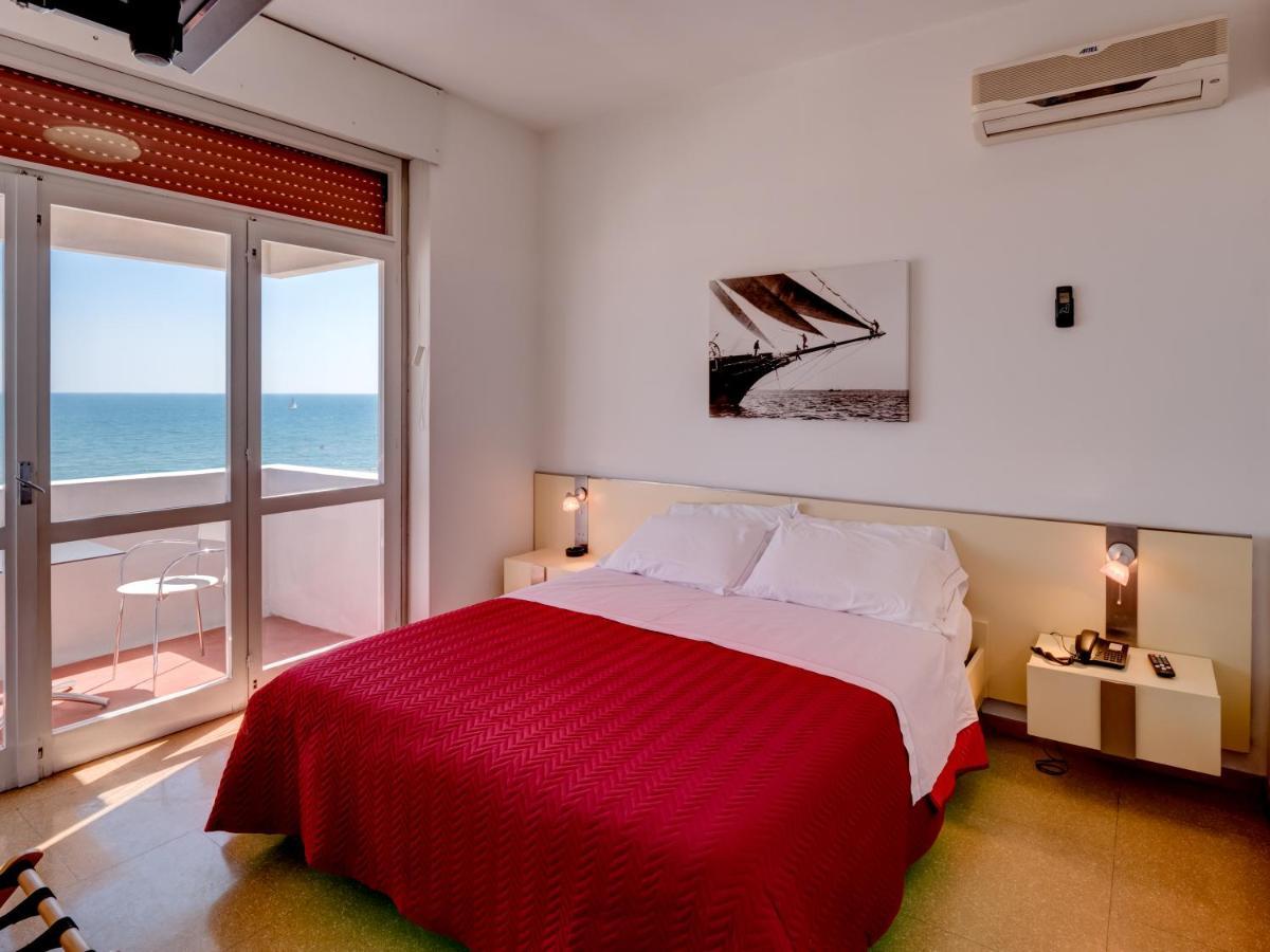 Hotel Europa Senigallia Eksteriør billede