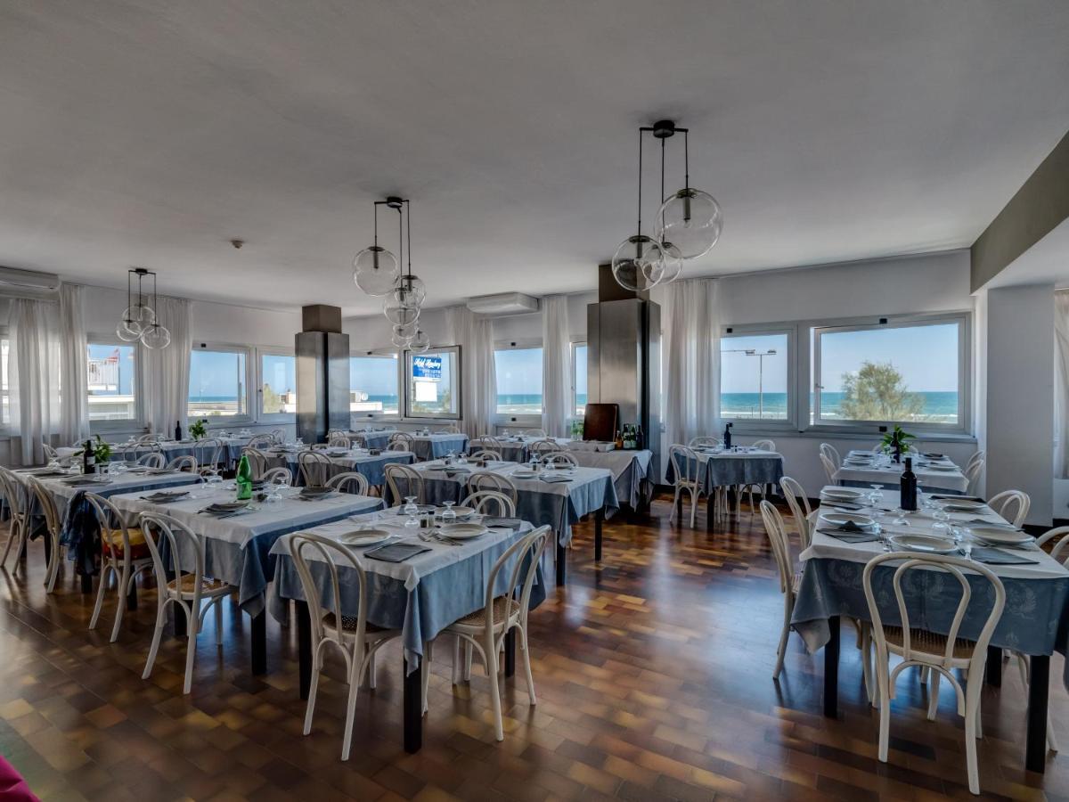 Hotel Europa Senigallia Eksteriør billede