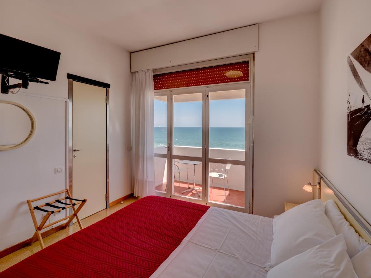 Hotel Europa Senigallia Eksteriør billede