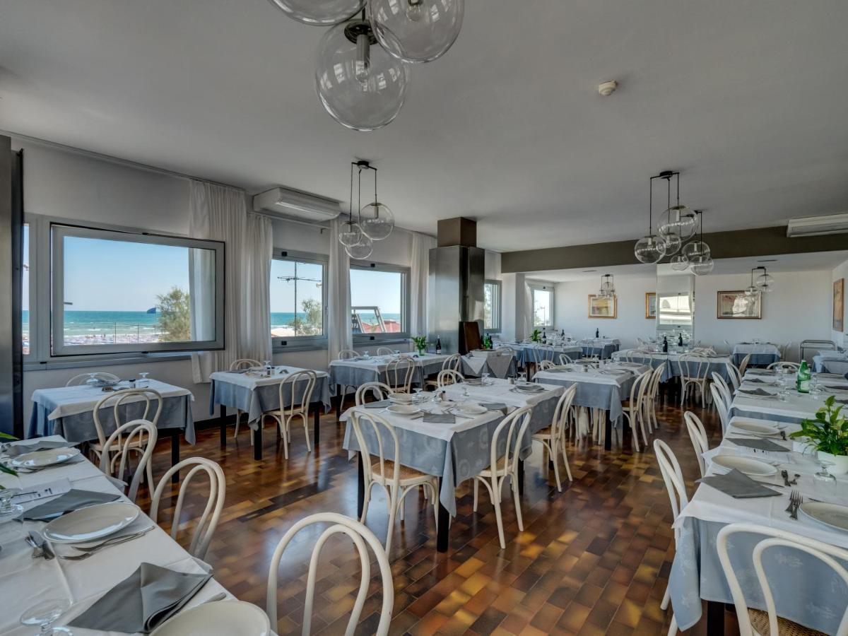 Hotel Europa Senigallia Eksteriør billede