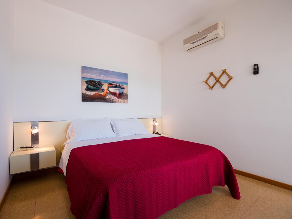 Hotel Europa Senigallia Eksteriør billede
