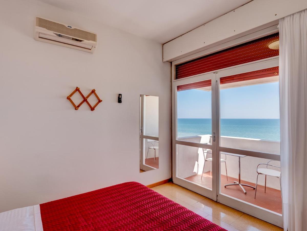Hotel Europa Senigallia Eksteriør billede