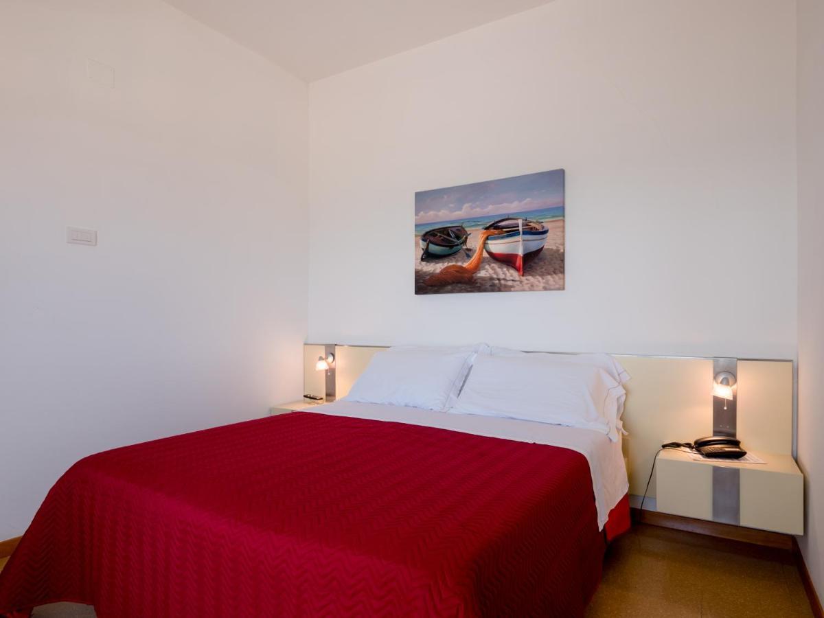 Hotel Europa Senigallia Eksteriør billede