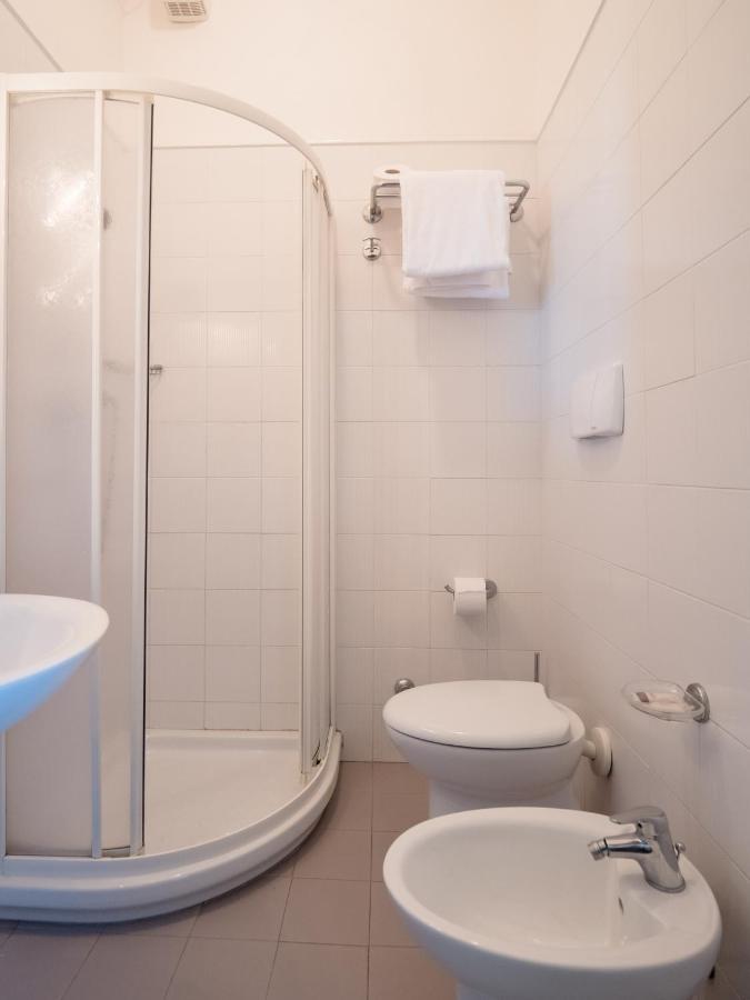 Hotel Europa Senigallia Eksteriør billede